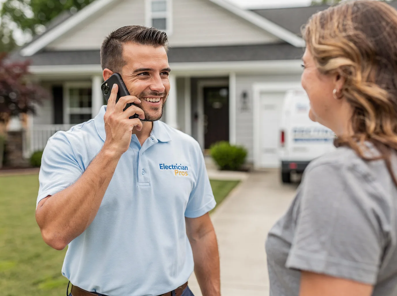 Electrician Saint Marie, MT FAQs